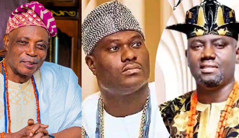 Olubadan-Designate Ladoja Blames Ooni?Alaafin rivalry on supporters, calls for unity in Yorubaland