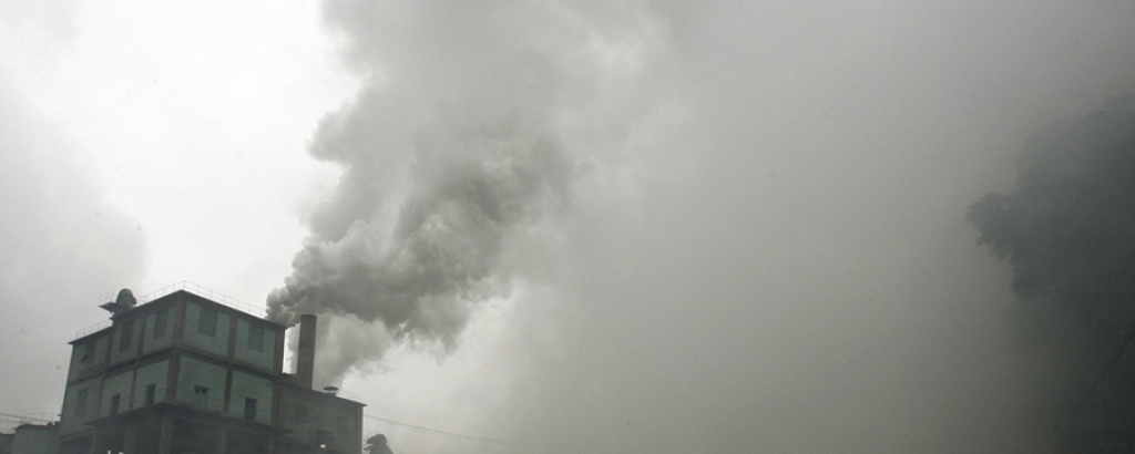 Seven million people die annually from air pollution ? Minister