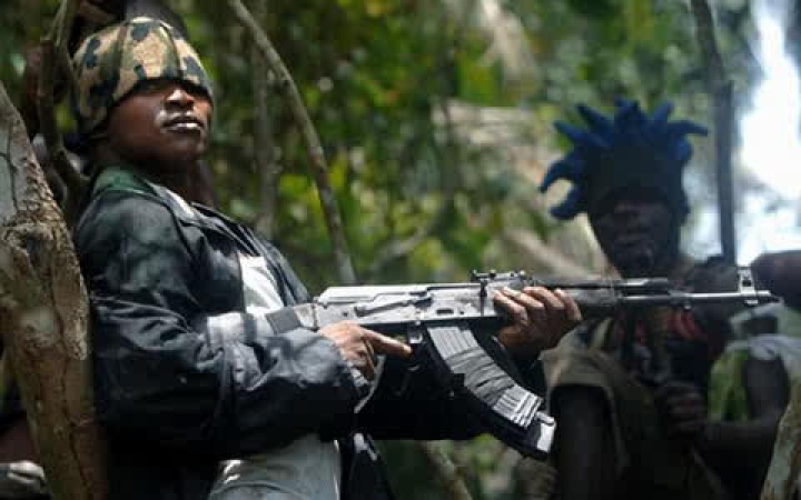 Blood flows as gunmen open fire during Anambra burial ceremony, kill four, injure many others