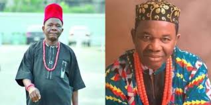 ?I?m alive, not dying anytime soon,? says Chiwetalu Agu