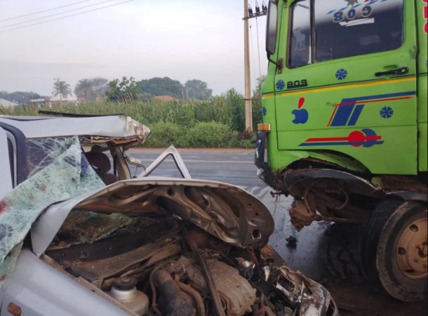 How auto crash led to bust of 112kg cannabis in Kano ? NDLEA