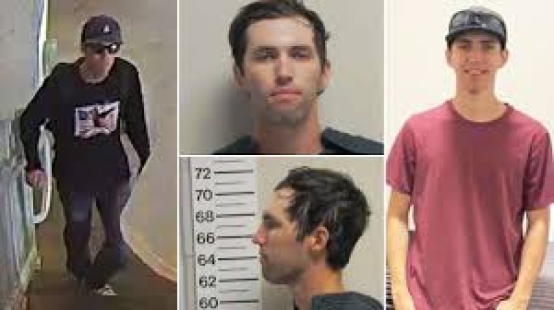 REVEALED: How police caught suspected killer of Charlie Kirk