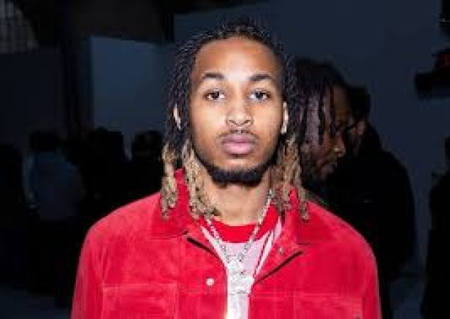Why I want to relocate to Lagos ? US Rapper DDG