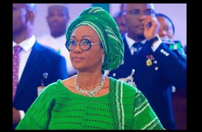 Why I called for partnership to complete National Library ? Remi Tinubu