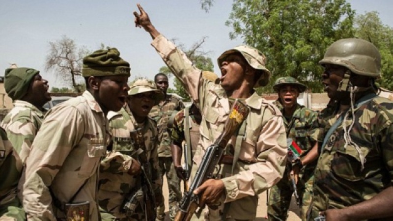 Troops gun down 2 Boko Haram commanders, 6 other terrorists