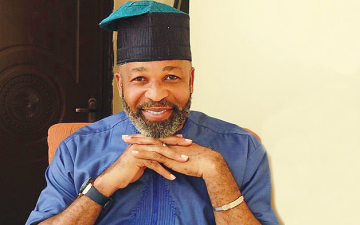 No actress will say her G-Wagon was bought from acting ? Yemi Solade