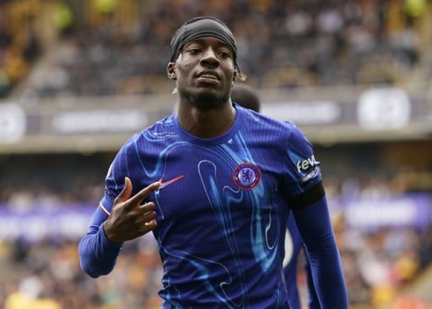 Arteta: ?Madueke is an unbelievable player?
