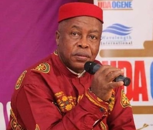 Simon Ekpa?s incarceration good for South-East ? Uwazurike