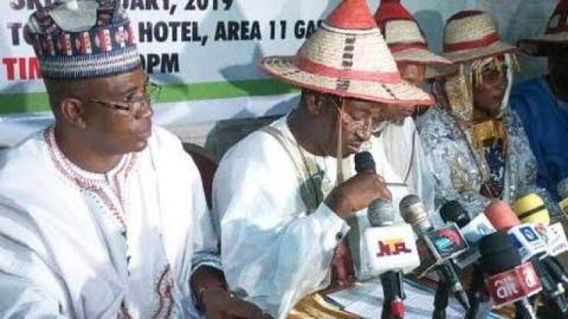 Dialogue with pastoralist leaders to stop cows from roaming Abuja streets ? Presidency
