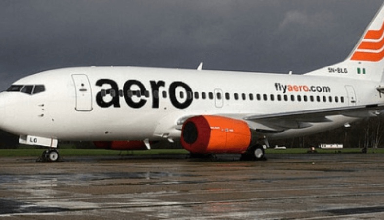Aero Contractors refunds over N257m in eight months