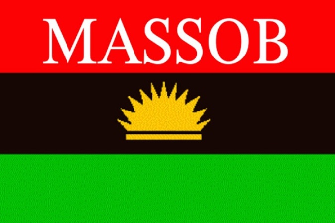 Biafra agitation must continue without violence ? MASSOB