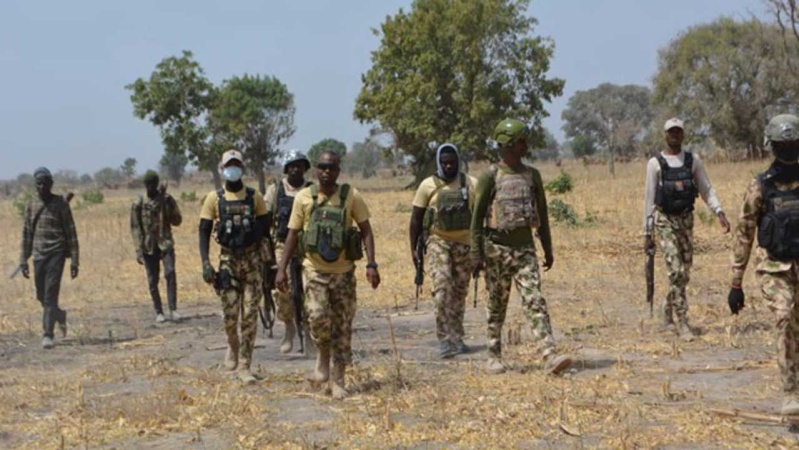 Army guns down scores of terrorists, rescues 39 victims in recent operations