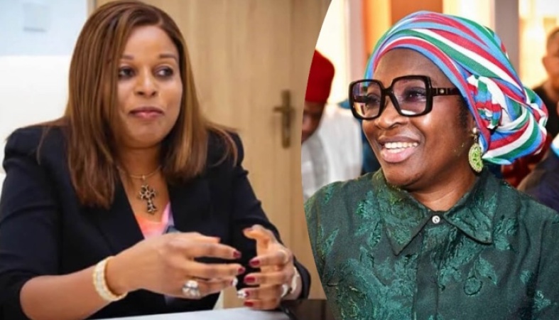 ?I married as a virgin, have known no other man?: Soludo?s wife challenges Senator Ekwunife to public oath over infidelity claims