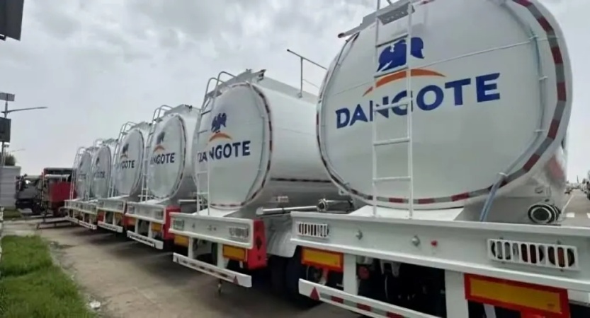 Dangote petrol far cheaper in Togo than in Nigeria ? Importers