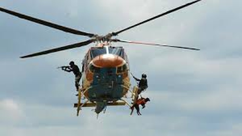 NAF bombers unleash bombs bandits? hideout in Kaduna, neutralize threat