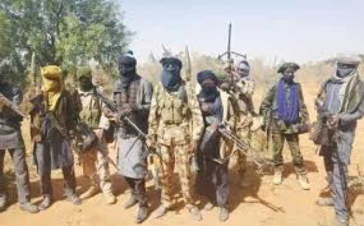 How bandits ?rule? 10 Sokoto LGAs