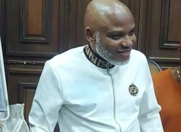 Court hears Nnamdi Kanu?s motion seeking his transfer to National Hospital