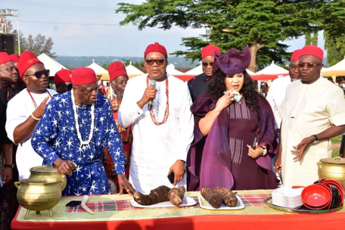 We?re working to reclaim Ukpor from unknown gunmen ? Igwe, PG