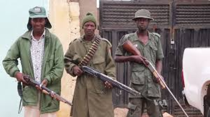 Shock as task force member opens fire inside Kebbi mosque