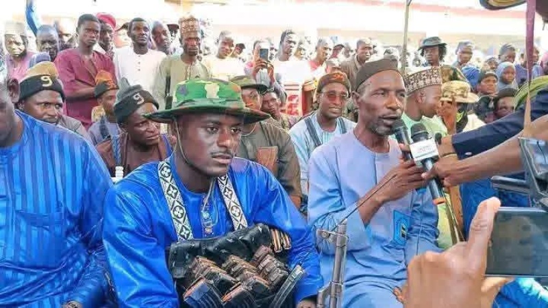 Nigeria?s wanted bandit kingpin accepts peace deal in Katsina
