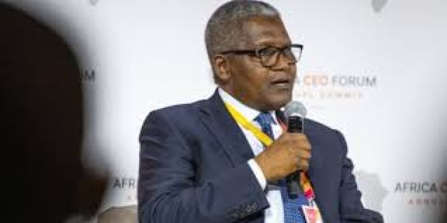 Dangote takes over Unilorin Mosque?s N1.1bn hostel project