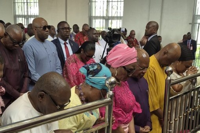 Rivers can?t afford another crisis, Ibas warns political actors