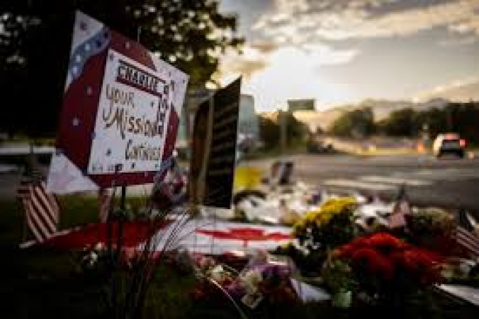 Key questions remain about Charlie Kirk?s assassination as his memorial is announced. Here?s what we know