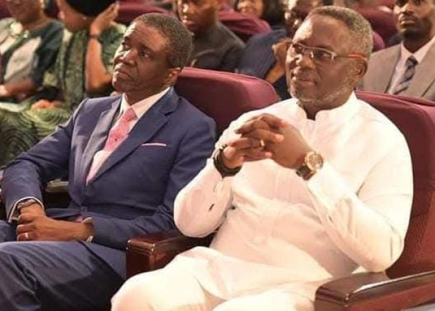 Ashimolowo, Abioye, Eben, Ebuka Songs, Others Set for Chris Okafor?s Break Forth Programme