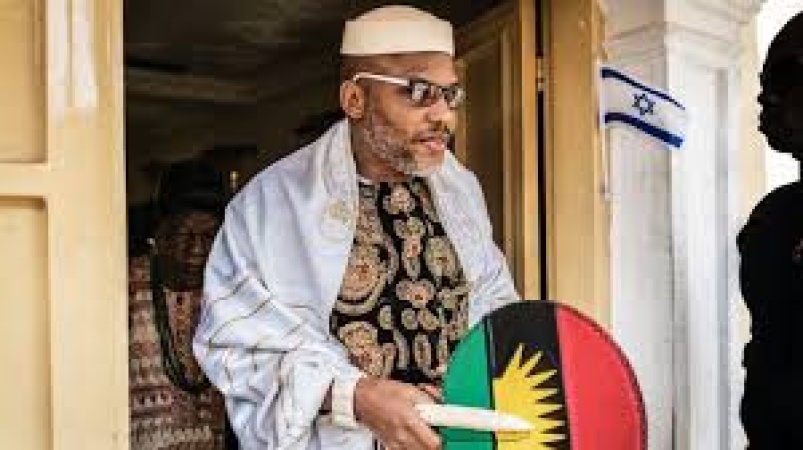 Judge transfers Nnamdi Kanu?s motion to CJ for reassignment