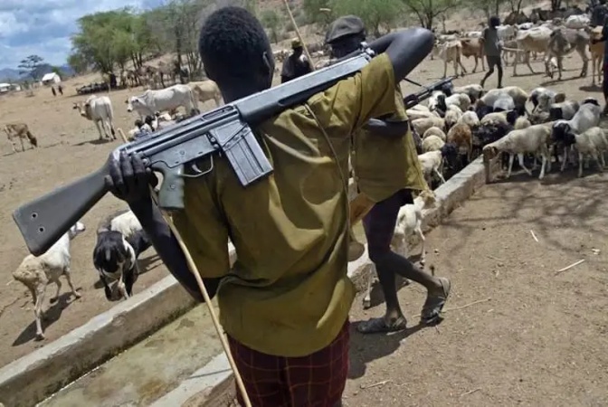Suspected herders kill husband, injure wife in Benue