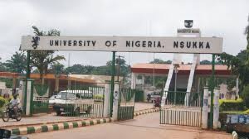 Funseeker stabbed to death at UNN bonfire party