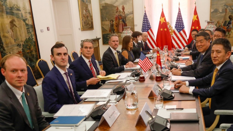 US says ?framework? for TikTok ownership deal agreed with CSkip to content