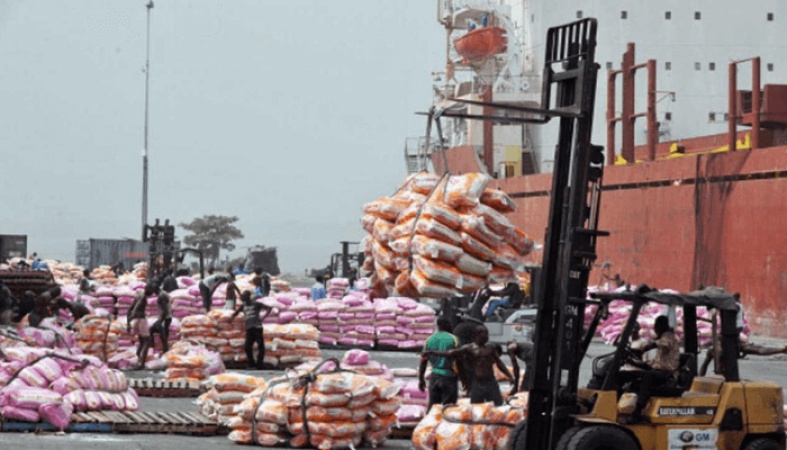 Nigeria?s food import bill jump 33 per cent in one year
