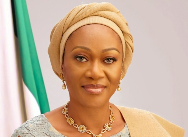Strong family structures vital to security ? First Lady