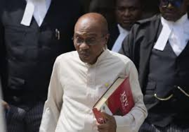 Alleged $4.5bn Fraud: Court allows Emefiele conduct forensic examination of evidence