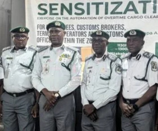 Customs extends overtime cargo automation to 120-day