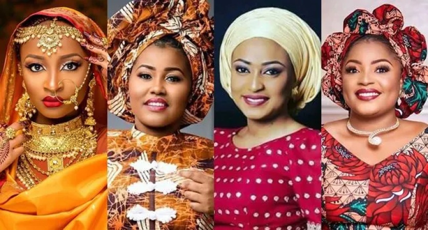 The women of Kannywood
