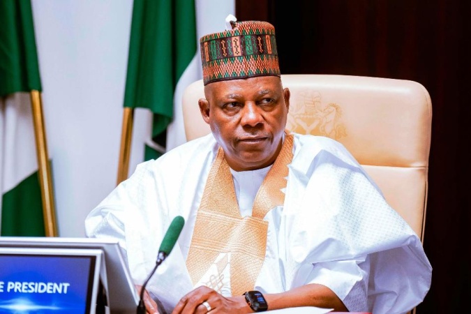 Vice President Shettima says Nigeria ?must revive? rail services