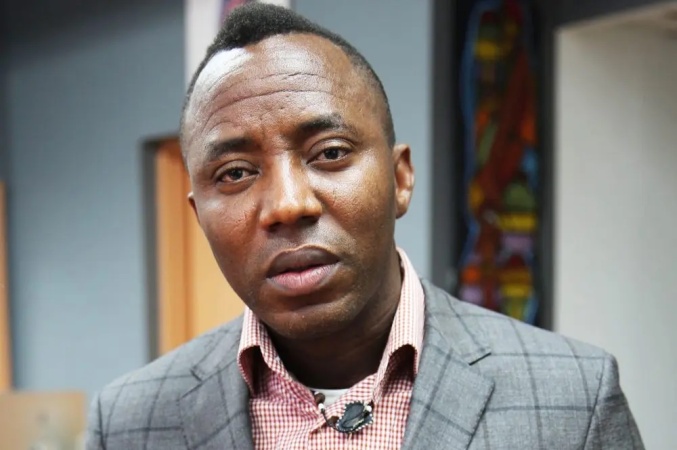 FG sues Sowore, Facebook, X, for allegedly cyberbullying President Tinubu