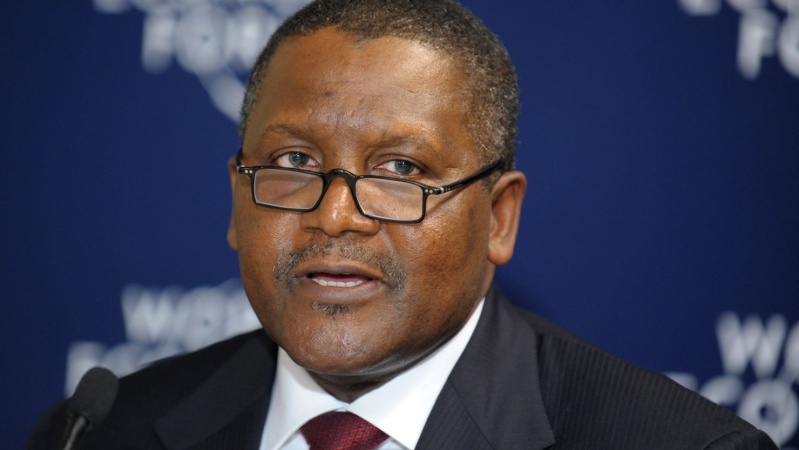 Mafias are out to kill my refinery ? Dangote