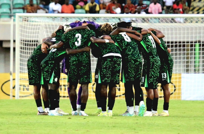 E?Guinea?s points deduction ignites Eagles World Cup hopes
