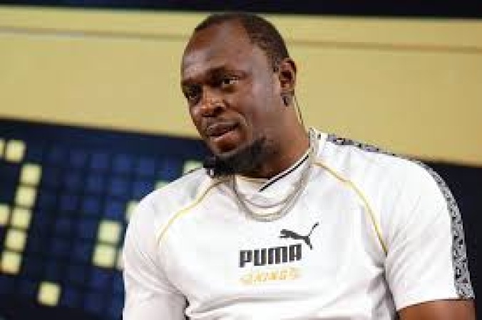 ?When I walk up stairs, I get out of breath:? Usain Bolt on how retirement made him feel human again
