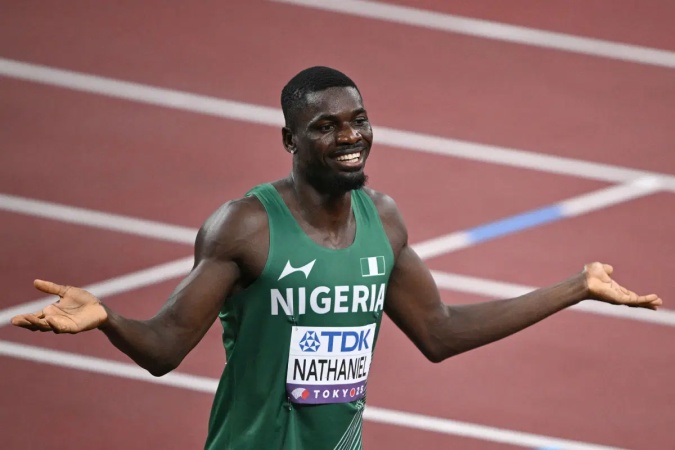 World Champs: Ezekiel Nathaniel ends Nigeria?s 38-year wait for men?s 400m hurdles final