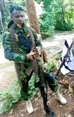 REVEALED: Nigerian Army didn?t capture dreaded IPOB Commander ?Gentle de Yahoo?