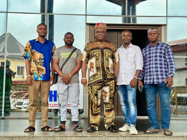 OPM founder sends four Nigerians to work in Saudi oil sector