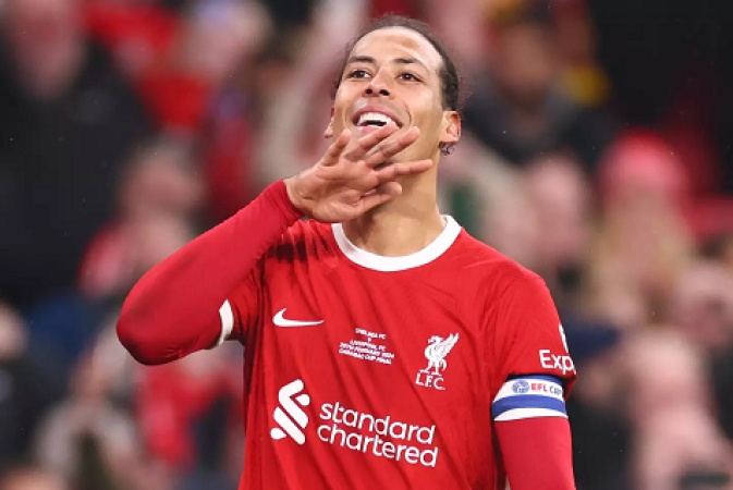 Champions League: Last-gasp Liverpool beat Atletico after spurning lead