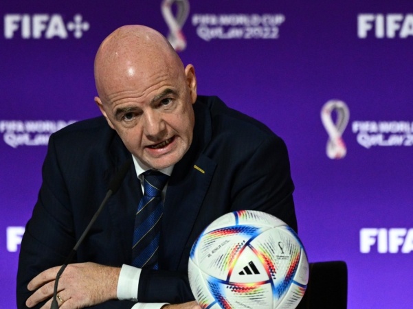 W?Cup Qualifiers: South Africa absent from FIFA sanction list