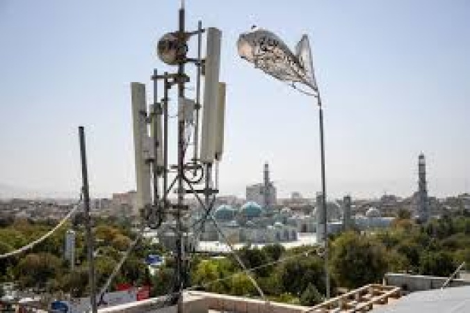 Taliban orders ban on internet in northern Afghanistan ?to prevent immoral activities?