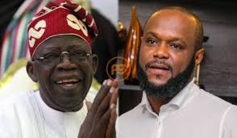 2027: Seyi Tinubu can challenge his father for president ? Presidency