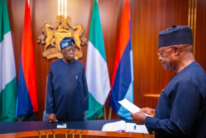 Tinubu should tell Nigerians how Ibas managed Rivers resources during emergency rule ? Adegboruwa